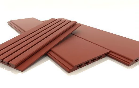 Сайдинг NanoWood HOUSE Терракот купить в Одинцово