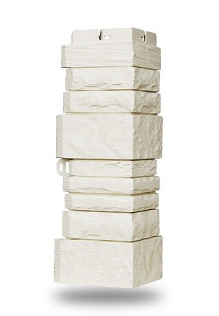 Угол Стандарт Grand Line Сланец Молочный купить в Одинцово