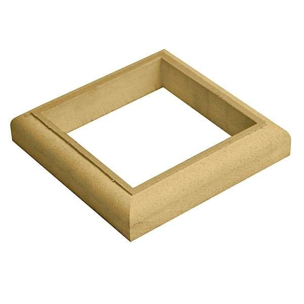 Крышка нижняя FAYNAG ДПК орех купить в Одинцово