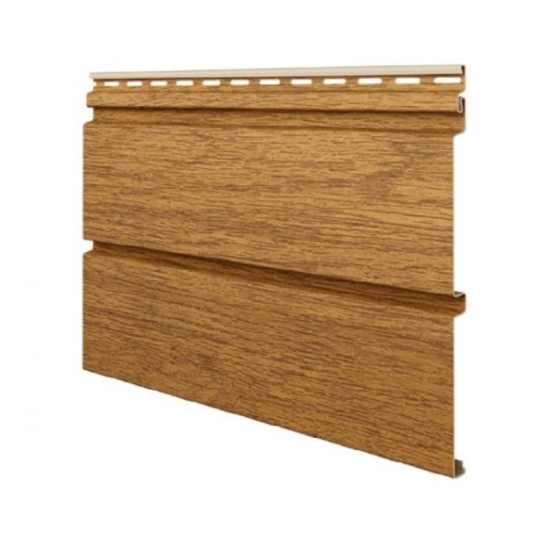 Сайдинг Виниловый VOX, Nature, Брус Дуб Винчестер купить в Одинцово