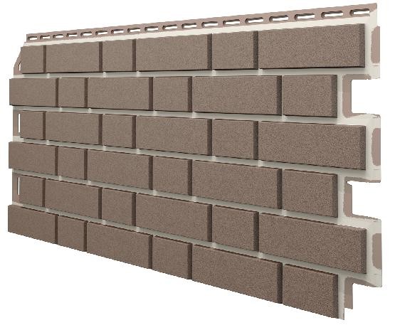 Фасадная панель VOX Clinker Умбра купить в Одинцово