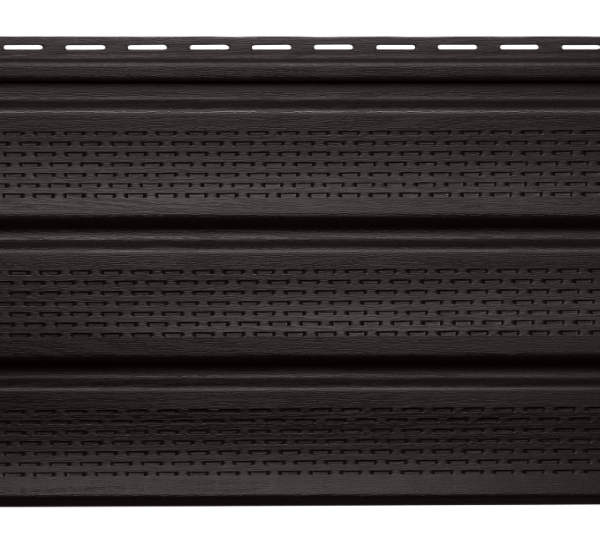 Софит Т4 перфорированный Vinyl-On-Венге купить в Одинцово