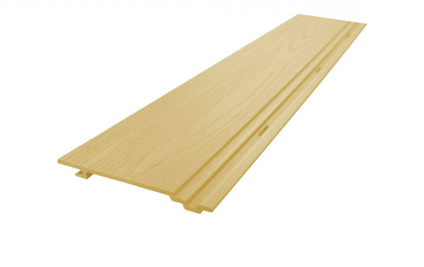 Фасадная панель из ДПК MultiDeck Chalet Белая ночь купить в Одинцово