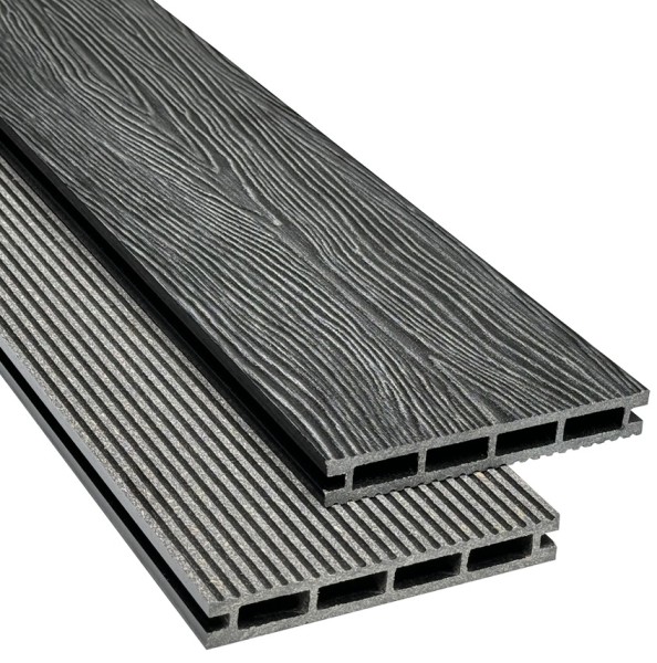 Террасная доска из ДПК Faynag 3D Stelo кварц купить в Одинцово