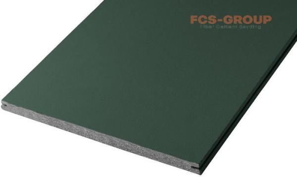 Фиброцементные панели FCS Group Smooth Line F31 купить в Одинцово