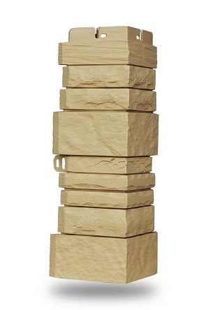 Угол Стандарт Grand Line Сланец Песочный купить в Одинцово