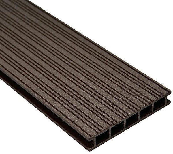 Террасная доска из ДПК Faynag Premium VELVET-ZEBRA  — Венге купить в Одинцово