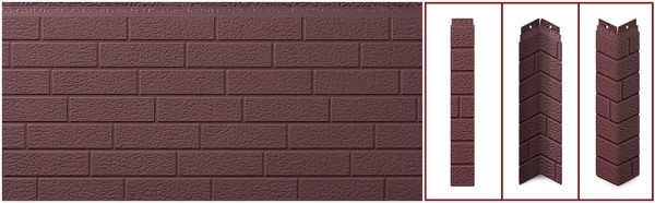 Фасадные термопанели Стандарт-X809 купить в Одинцово