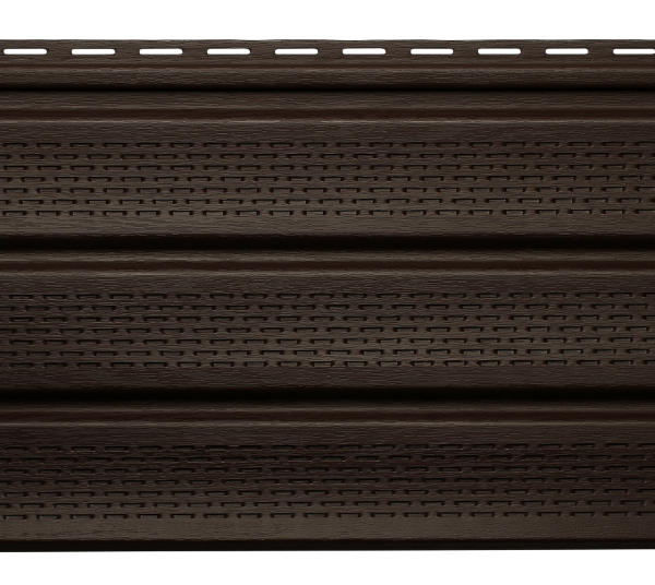 Софит Т4 перфорированный Vinyl-On-Кофе купить в Одинцово