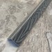 Уголок 3D EasyDecking Wood-Х 50х50 Серый купить в Одинцово