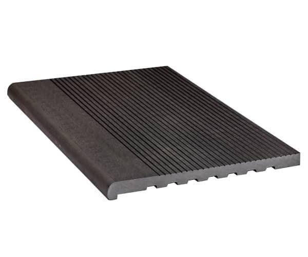 Ступень ДПК Dortmax графит купить в Одинцово