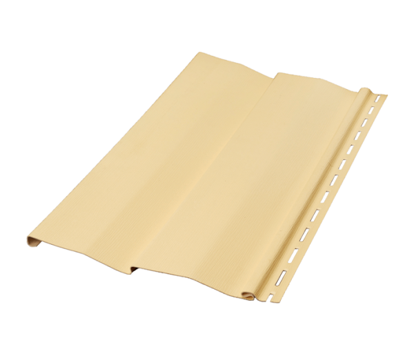 Сайдинг виниловый «Классика» Песочный купить в Одинцово