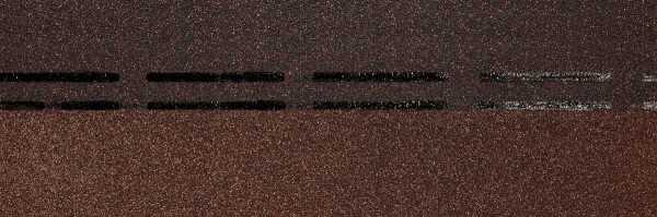 Коньково-карнизная черепица Docke Premium, арахис купить в Одинцово