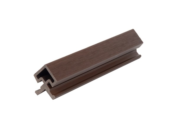 Угол внешний для фасадной панели co-extrusion, chocolate mix купить в Одинцово