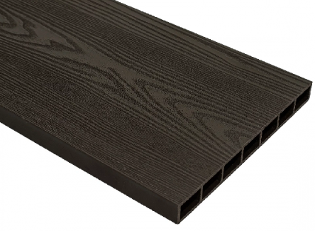 Доска для грядок и клумб из ДПК 3D, NauticPrime 30х300х2950 Венге купить в Одинцово
