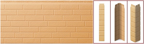 Фасадные термопанели Стандарт-X601 купить в Одинцово