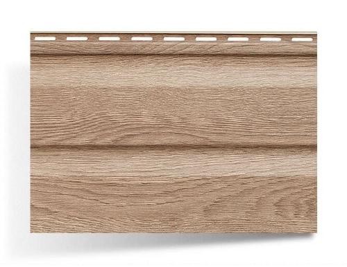 Виниловый сайдинг Канада плюс Люкс орех купить в Одинцово