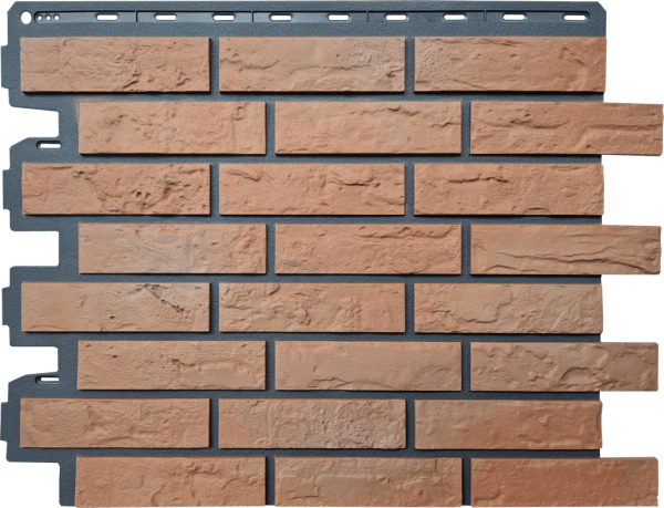 Фасадная панель Alta West «Кирпич Прусский» Раушен купить в Одинцово