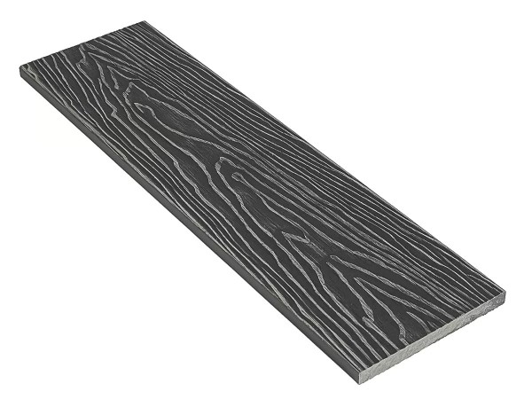 Заборная доска ДПК Deckart Palisad Pro Серый купить в Одинцово