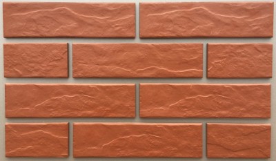 Фасадная Термопанели Аляска Rot Rustic