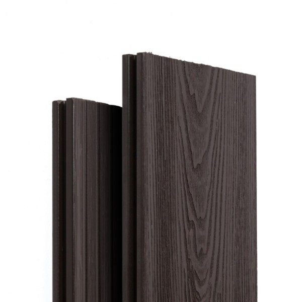 Террасная доска из ДПК ECODECKING Комфорт 3D Венге купить в Одинцово