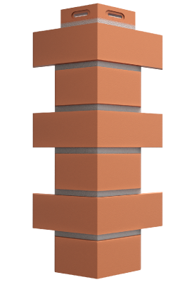 Угол Flemish Красный