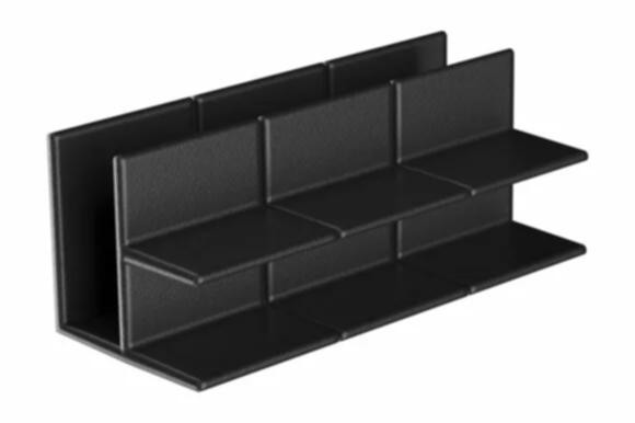 Соединительный уголок для грядочной доски 150х25мм, 90° купить в Одинцово