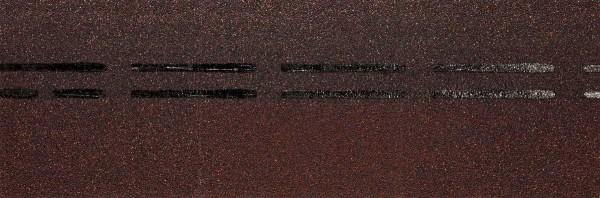 Коньково-карнизная черепица Docke Premium, зрелый каштан купить в Одинцово