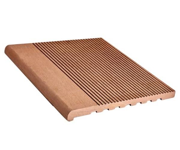 Ступень ДПК Dortmax палисандр купить в Одинцово