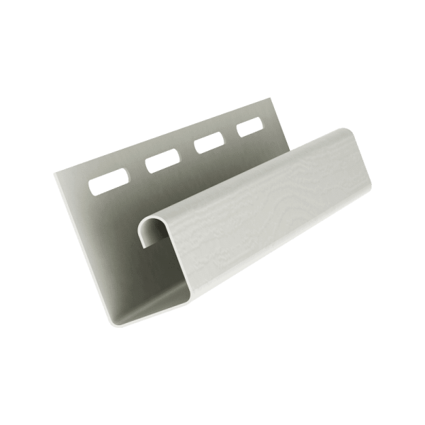 J-профиль Grand Line Белый купить в Одинцово