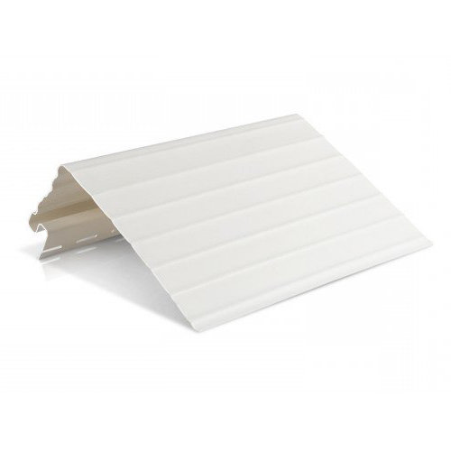 Околооконная горизонтальная планка Доломит 1,5 м Белая купить в Одинцово