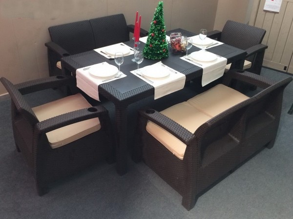 Комплект мебели Yalta Family Set купить в Одинцово