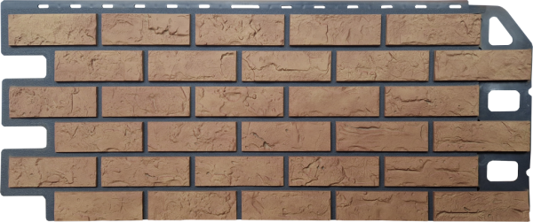 Фасадная панель Alta West «Кирпич Балтийский» Аркон купить в Одинцово