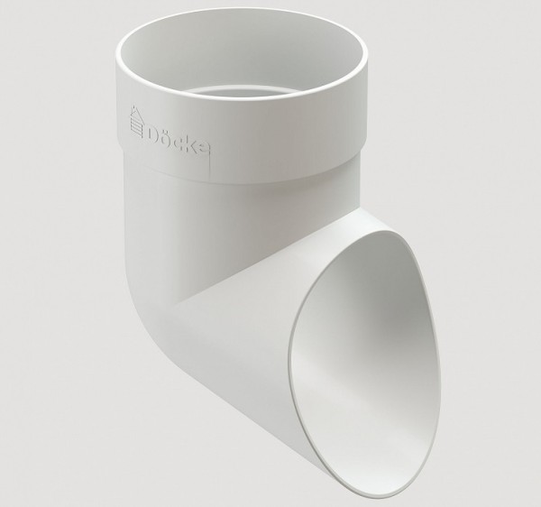 Наконечник ПВХ Docke STANDART пломбир купить в Одинцово