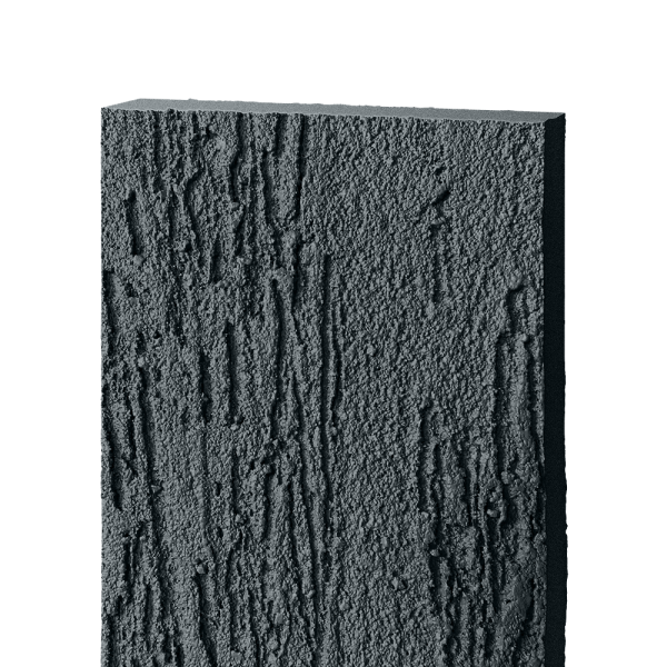 Фиброцементный сайдинг БЕТЭКО – Короед - 7016 купить в Одинцово