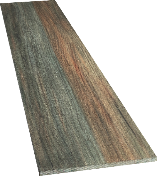 Фиброцементный сайдинг SidWood с фактурой под дерево W-124 Прямой купить в Одинцово