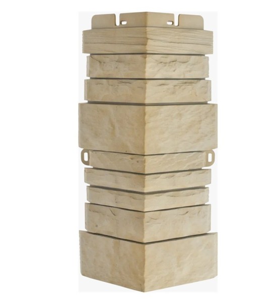 Угол наружный Альта-Профиль Скалистый камень Анды купить в Одинцово