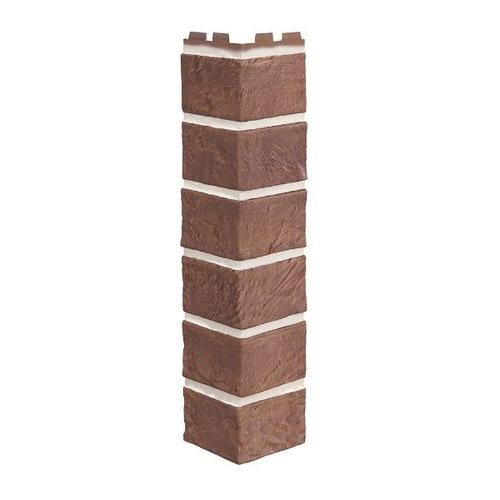 Угол наружный ТЕХНОНИКОЛЬ Кирпич Дорсет купить в Одинцово