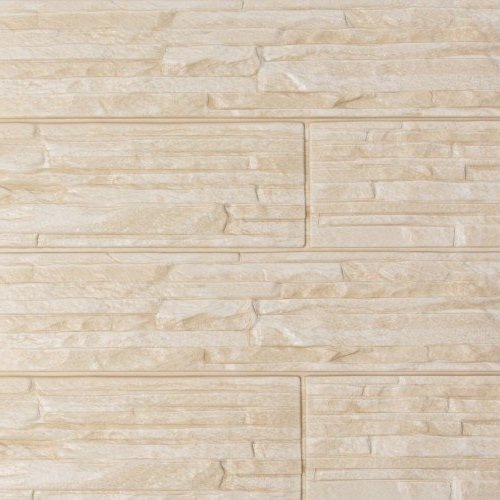 Фасадная панель Доломит Кубанский Песчаник Кремовый купить в Одинцово