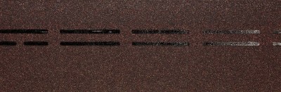 Коньково-карнизная черепица Docke Premium, имбирь