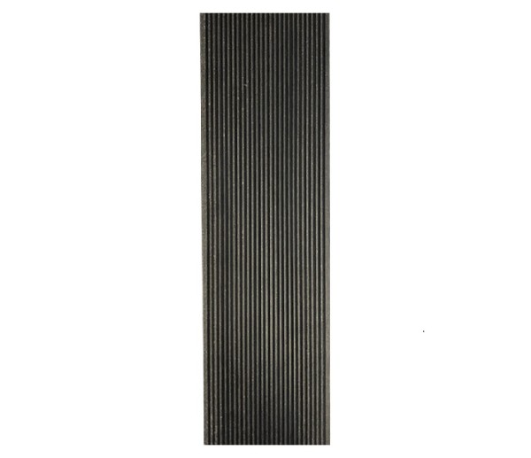 Доска Террасная NanoWood «Standart» Velvetto односторонняя - Антрацит 150×26 купить в Одинцово