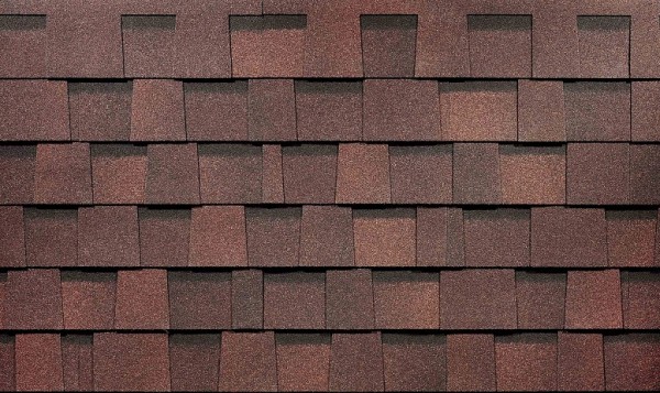 Ламинированная черепица Docke, DRAGON PREMIUM,ЗРЕЛЫЙ КАШТАН купить в Одинцово