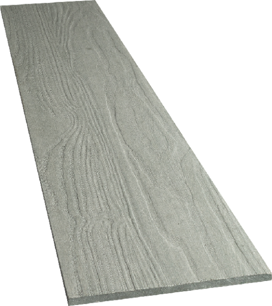 Фиброцементный сайдинг SidWood с фактурой под дерево W-127 Прямой купить в Одинцово