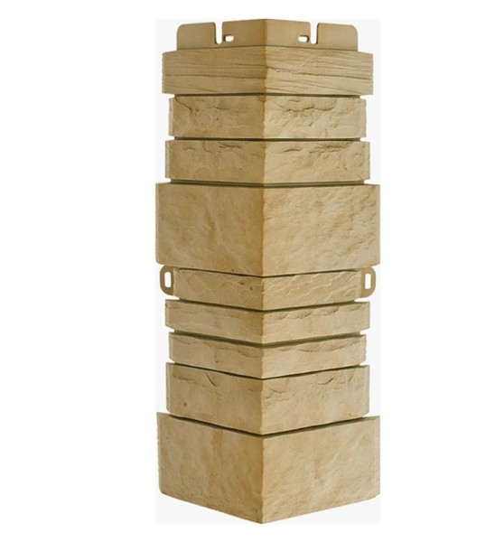 Угол наружный Альта-Профиль Скалистый камень Альпы купить в Одинцово