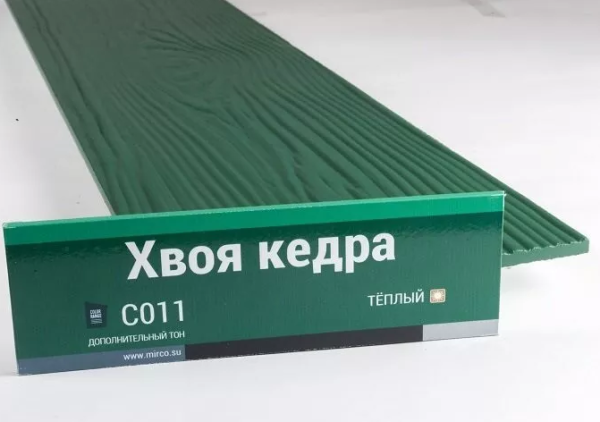 Сайдинг Мирко 7,5 под дерево С011 купить в Одинцово