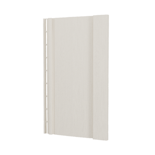 Сайдинг Вертикальный S7 Docke Premium, Пломбир купить в Одинцово