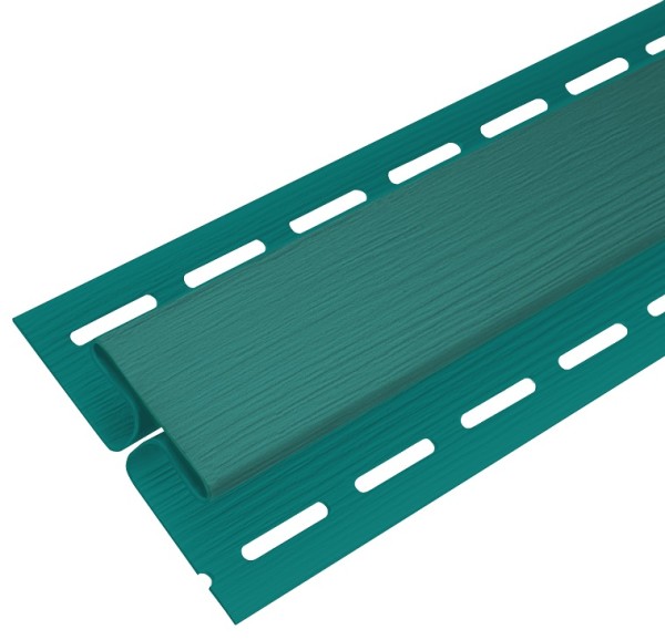 Соединительный Н-профиль TECOS ИЗУМРУД купить в Одинцово