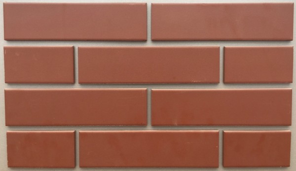 Фасадная Термопанели Аляска Burgund Glatt купить в Одинцово