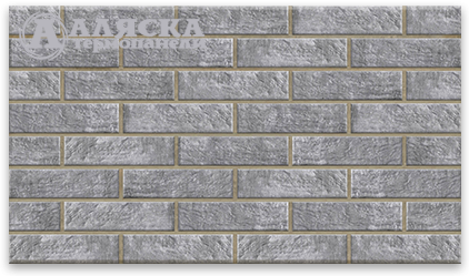 Фасадные Термопанели Аляска Wall купить в Одинцово