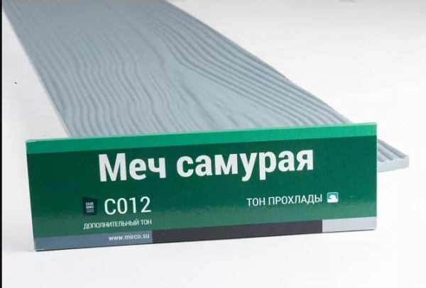 Сайдинг Мирко 7,5 под дерево С012 купить в Одинцово